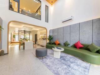 Mua vào bao lời  villa hồ bơi tân thái sơn trà cách biển chỉ 400m  có dòng tiền sẵn