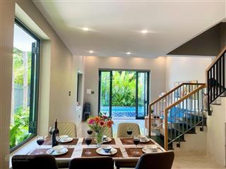 Siêu phẩm villa mini tropical 2 mặt tiền trung tâm hải châu dòng tiền 80tr/tháng