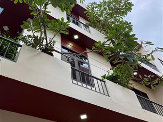 Nhà 3 tầng 3 mặt thoáng vĩnh viễn mới đẹp giá tốt hiếm có vị trí vàng cạnh masteri & lotte