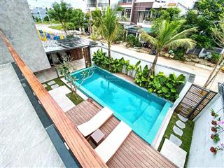 Dòng tiền 1.3 tỷ/năm chốt sở hữu ngay villa hạng sang 285m2, giữa khu nhà giàu đà nẵng