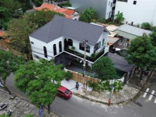 Villa góc 2 mặt tiền nguyễn đình chiểu nam việt  hồ bơi riêng  dòng tiền khủng hàng tháng