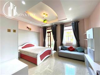 Sắp khai trương, ban công cửa sổ full nội thất