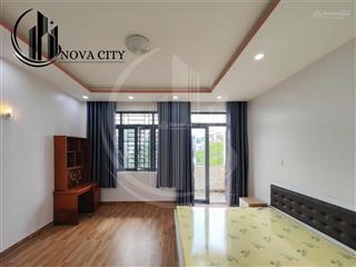 Khai trương căn hộ ban công đường phạm hùng nối dài