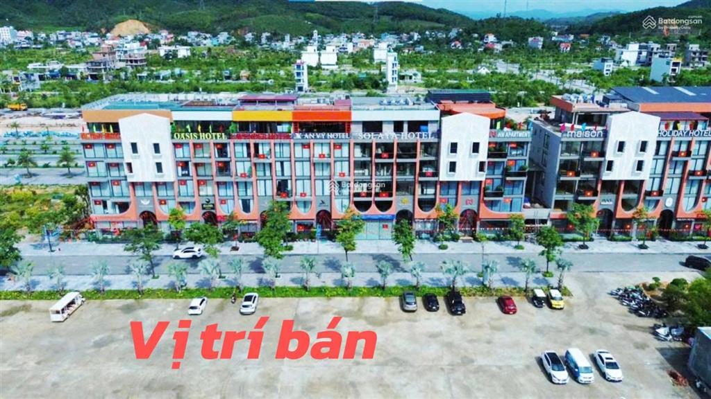 Bán ô biệt thự và liền kề dt 87.5m2