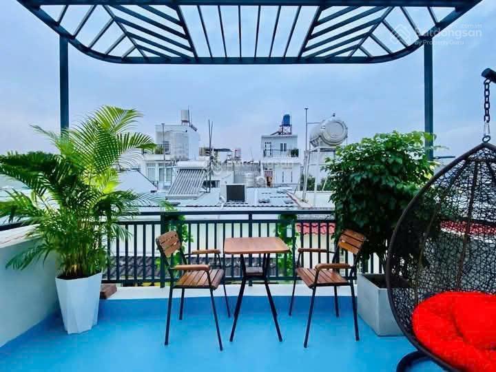 Bán gấp nhà hậu giang, 60m2, 4 tầng btct, 4pn 5wc, gần cooprmart hậu giang,hẻm xe hơi tới cửa
