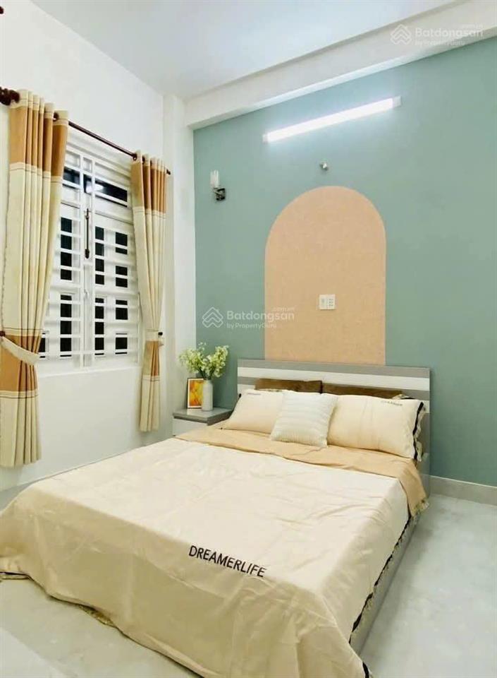 Bán gấp nhà hậu giang, 60m2, 4 tầng btct, 4pn 5wc, gần cooprmart hậu giang,hẻm xe hơi tới cửa