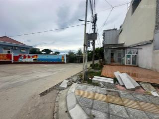 Cần bán gấp lô góc 2 mặt tiền  đường đa mặn đông 3, ngũ hành sơn, đà nẵng