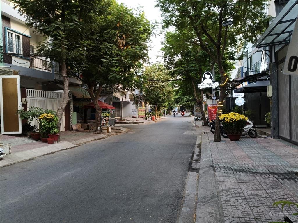 Siêu vị trí! cạnh quận 1 góc 2 mặt tiền trường sa gpxd xây mới 5 tầng (7x15m nở hậu) giá 9.9 tỷ
