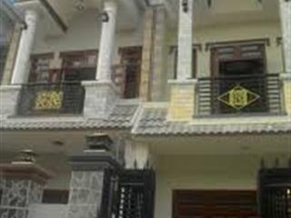 Bán nhà hxh bùi đinh túy p. 24 dt 4.5x20 kc 4 tâng giá 11.5 tl cách chợ bà chiểu 300m hẻm thông