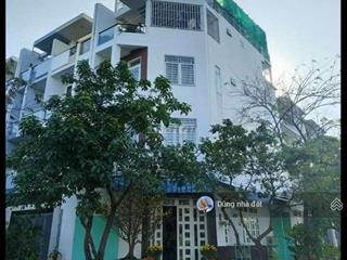 Siêu phẩm hxh bùi đình túy p. 12 dt 8x11m kc 3 tầng giá 10.5 tỷ tl hdt 25tr/tháng