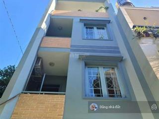 Siêu phẩm hxh bùi hữu nghĩa dt 3.5x12m kc 3 tầng giá 6.5 tỷ tl, cách chợ bà chiểu 86m2 ngay quận 1