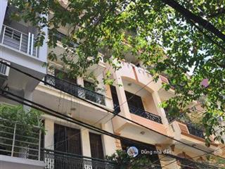 Nhà nguyễn văn đậu, p6, q. bt ngay phòng công chứng số 6  dt 45m2 + 3 tầng  giá 7,8 tỷ