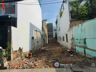 Bán lô đất hxh bình lợi dt5x20 giá14 tỷ tl ngay công viên bình lợi