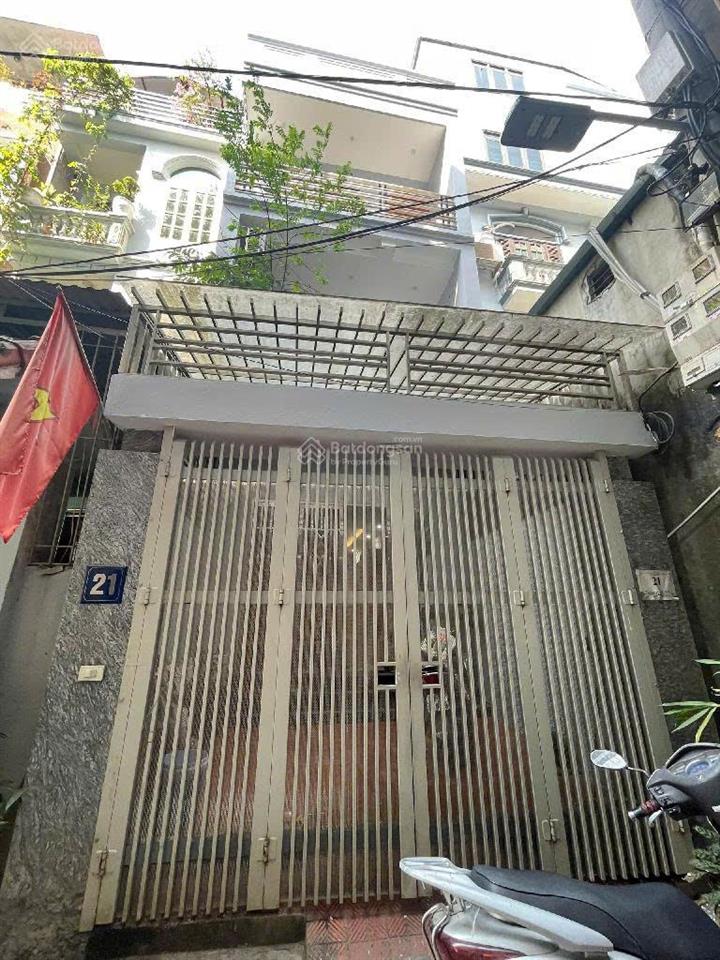 Nhà p/lô cán bộ, ô tô vào nhà, nội thất vip, phố đại mỗ, vạn phúc dt 80m2, mt 4.5m, 12.5 tỷ