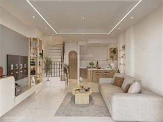 Bán nhà vip quang tiến, đại lộ thăng long, ô tô, kd, nội thất lung linh, dt 45m2x5t, 5pn, 9.8 tỷ