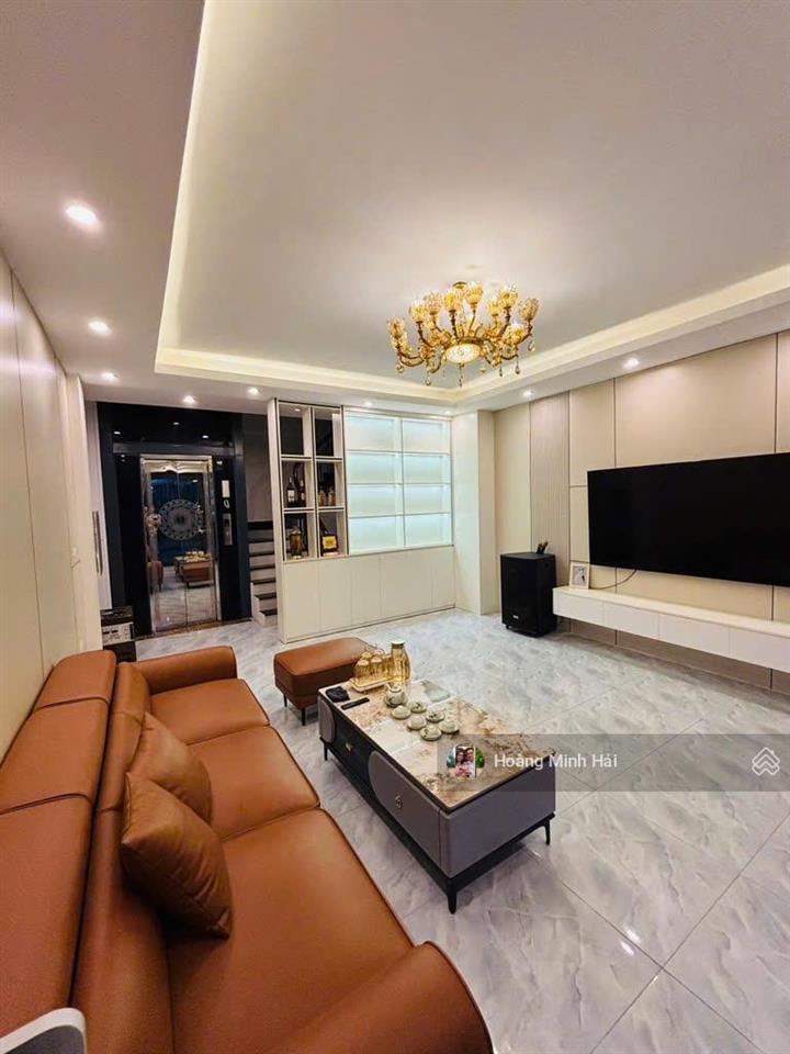 Nhà pl nam an khánh gần vinhomes smartcity, nội thất vip, ô tô tránh, thang máy dt 40m2x5t, 12.5tỷ