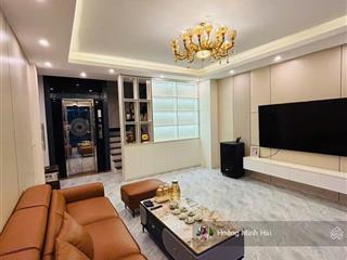 Nhà p/lo nam an khánh gần vinhomes smartcity, nội thất vip,ô tô tránh,thang máy dt 40m2x5t, 12.5tỷ