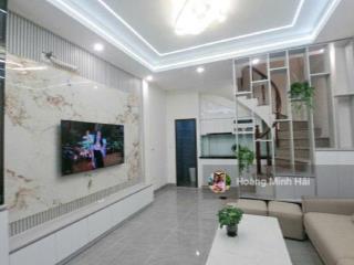 Bán nr tt cầu giấy, nội thất vip, ô tô gần phố hồ tùng mậu, dt 35mx5t, giá 7.55 tỷ