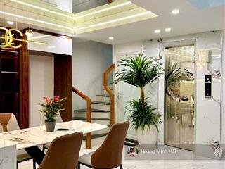 Sở hữu nhà trung tâm quận thanh xuân chỉ với 11.8 tỷ nội thất 5 sao, thang máy xịn sò