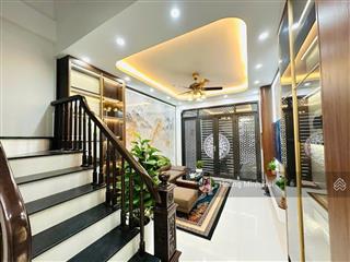 Chỉ 10.3 tỷ sở hữu ngay ngôi nhà đẹp phố nguyễn đổng chi, dt 40m2 x 4t, nội thất vip, ô tô gần