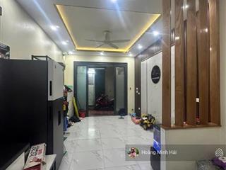 Bán nr phố do nha, ngõ thông ô tô gần, dt 35m2x5t, nội thất đầy đủ, giá chỉ 6.7 tỷ