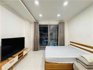 Millennium  cho thuê căn hộ studio 12 triệu/tháng  full nội thất