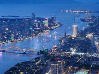 Mở bán capital square đà nẵng căn hộ ven sông trung tâm, view triệu đô. hỗ trợ vay 0% đến 24 tháng