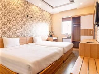 Tài chính trên dưới 20 tỷ bây giờ để đào ra một sản phẩm khách sạn để kinh doanh lưu trú khu biển