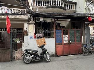 Bán đất mặt ngõ 49 đức giang ô tô tránh kinh doanh gần phố cổ giá 10.4 tỷ