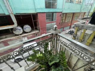 Bán nhà mặt ngõ 96 ngô gia tự ô tô tránh ngõ thông bàn cờ 2 thoáng có ô chờ thang máy 95m2