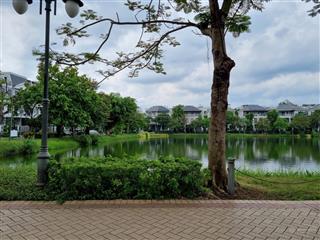 Bán nhà phố lakeview city quận 2 |giá 19ty có thang máy