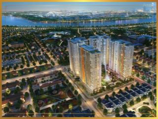 Bán căn hộ 1pn+1  48,5m2 victoria village quận 2 |4,17ty chưa vat