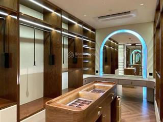 Bán penthouse serenity sky villas biệt thự trên không | view panorama quận 3|150 tỷ  625m2