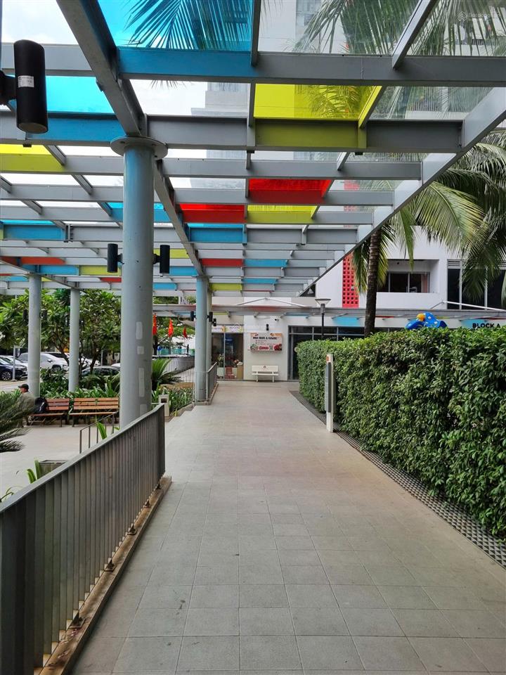 Bán shop hausneo quận 9 144.4m², sổ hồng riêng giá chỉ 48tr/m² giá tốt 7 tỷ