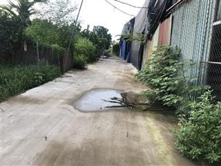 Bán mảnh đất cực đẹp tại đông la, mặt tiền hơn 20m, cách vđ4 120m thích hợp dựng kho xưởng