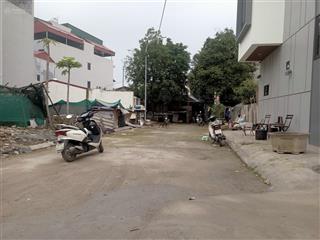 Chính chủ bán đất tại khu đất đấu giá vĩnh ngọc, đông anh.