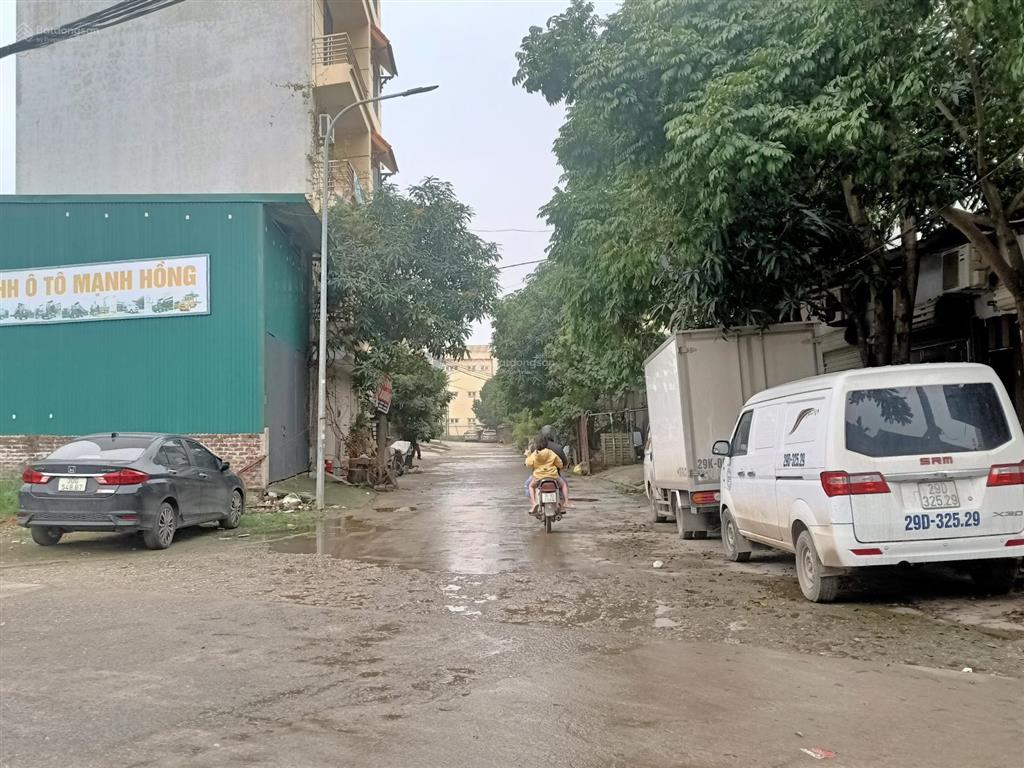 Chính chủ bán đất tại khu phân lô đất đấu giá vĩnh ngọc, đông anh