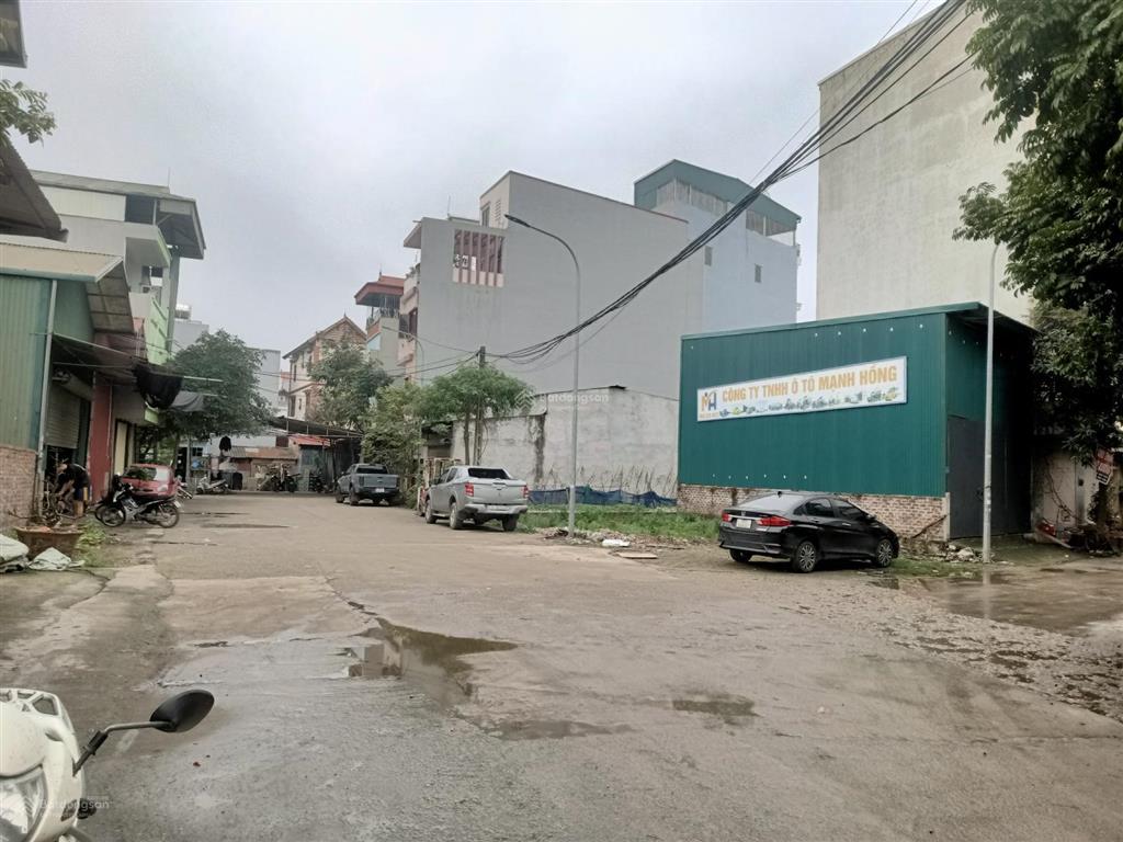 Chính chủ bán đất tại khu phân lô đất đấu giá vĩnh ngọc, đông anh