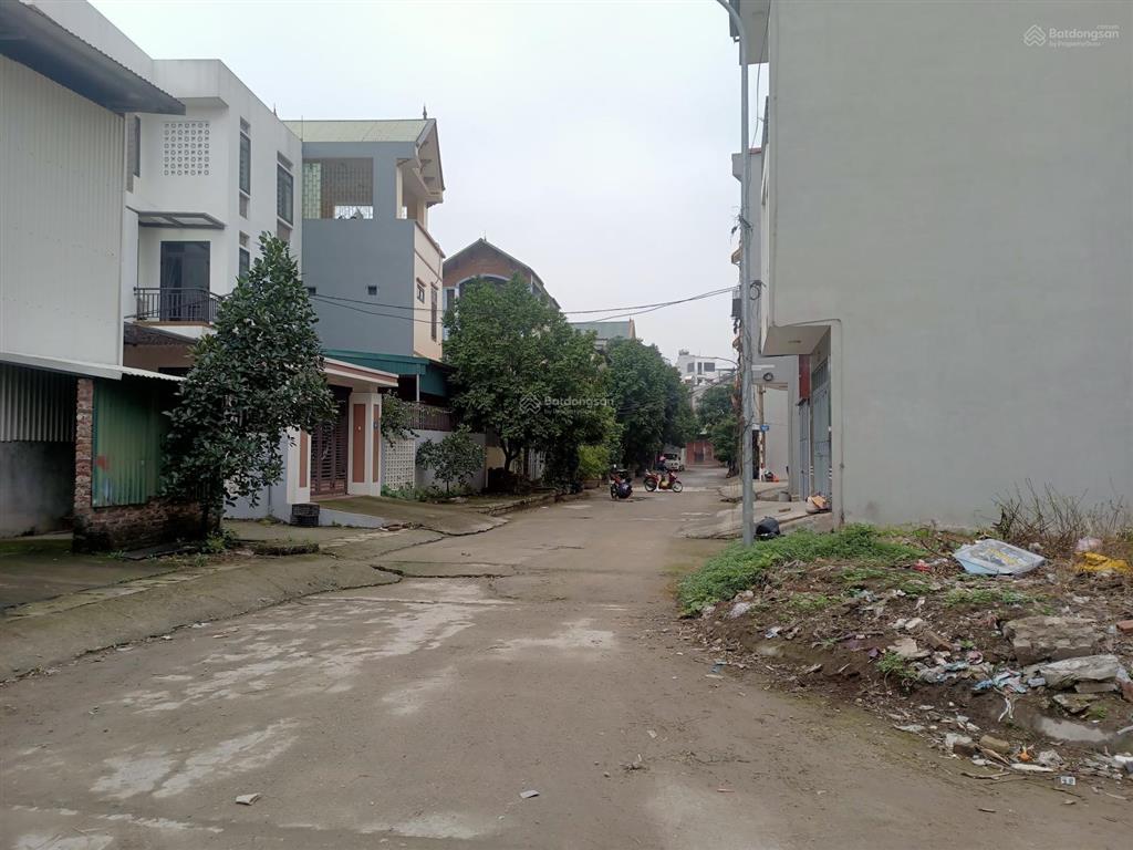 Chính chủ bán đất tại khu phân lô đất đấu giá vĩnh ngọc, đông anh