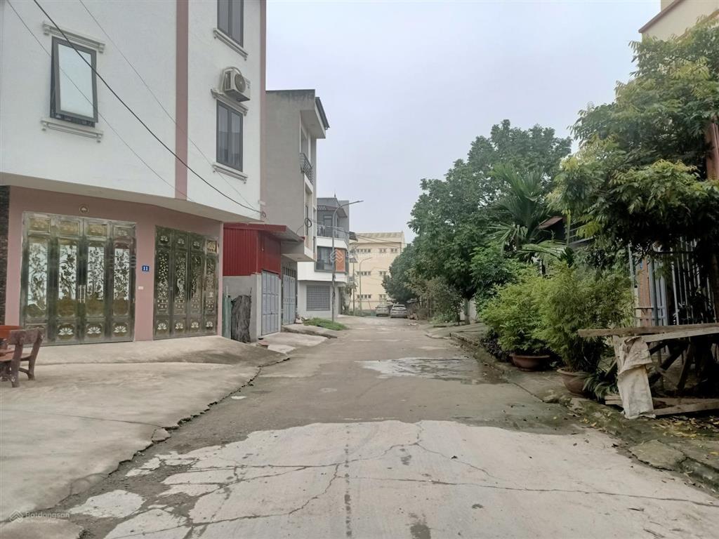 Chính chủ bán đất tại khu phân lô đất đấu giá vĩnh ngọc, đông anh