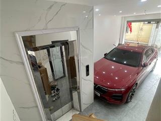 Bán nhà gara ô tô văn phú, hà đông 34/40m², 5 tầng mặt tiền 4.62m, giá 11.5 tỷ