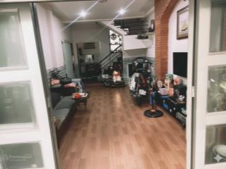 Bán nhà chợ bà hoa 1 trệt 1 lầu dtsd 80m² giá 5.xx tỷ