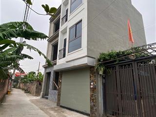 Chỉ hơn 3ty có ngay nhà mới ting tại sài sơn, quốc oai