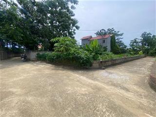 Chỉ hơn 1xtr/m2 anh chị đã sở hữu ô góc tại hoà thạch