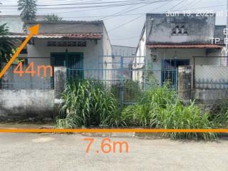 Ngân hàng thanh lý nhà giá rẻ tại phường tam phước, biên hòa, đồng nai, bán gấp 3,4 tỷ, 343,3m2