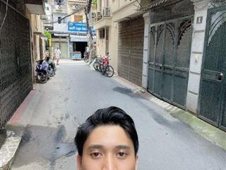 BÁN NHÀ NGUYỄN KHANG, CẦU GIẤY - 2 BƯỚC RA PHỐ Ô TÔ TRÁNH, DÂN XÂY - 52,5 M2 NHỈNH 14 TỶ