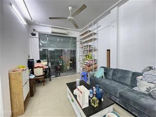Bán nhà mặt ngõ cầu giấy  vài nhà ra phố, ngõ thông sầm uất  36m2, 9,5 tỷ ctl