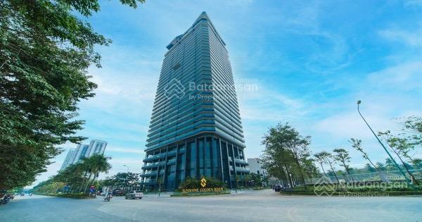 Bán gấp  liền kề sunshine golden river  97m2  30.5 tỷ   0978 025 ***