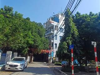 Bán căn 63m2, 4 tầng bán đảo linh đàm, phường hoàng liệt