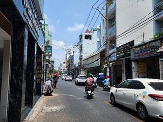 Bán nhà hẻm xe tải khu bàu cát tân bình xây 5 tầng (5x17)m